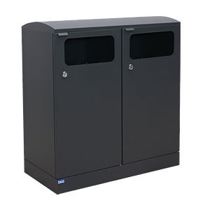 Afvalinzamelsysteem outdoor